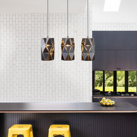 Подвесной светильник Eurosvet 50145/1 черный