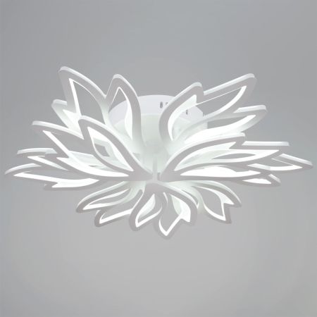 Потолочный светильник Reluce 09862-0.3-6+3 WH