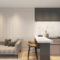 Встраиваемый светильник Denkirs Prime DK-DH2021-WH