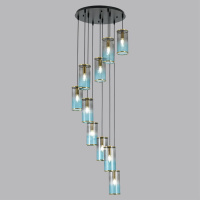 Каскадная люстра Lumion Moderni Murano 8401/10