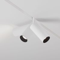 Трековый магнитный светильник Maytoni Focus LED TR032-4-12WTW-S-DD-W