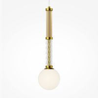 Подвесной светильник Maytoni Teatro MOD287PL-01BS