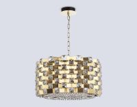 Подвесная люстра Ambrella Light High Light Crystal LH41003