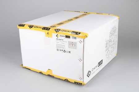 Люстра на штанге Omnilux Rovigo OML-64307-07