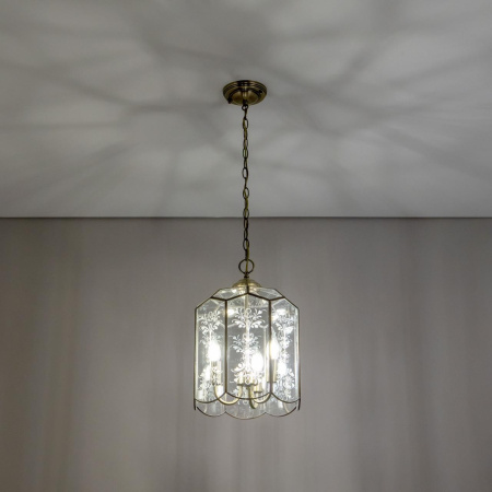 Подвесная люстра Citilux Витра-2 CL442230