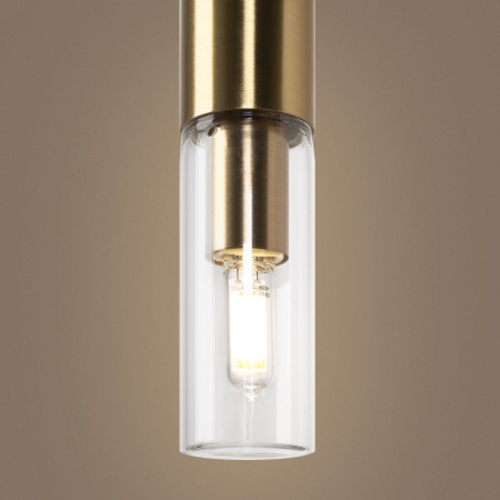 Настенный светильник Freya Match FR6109WL-02G