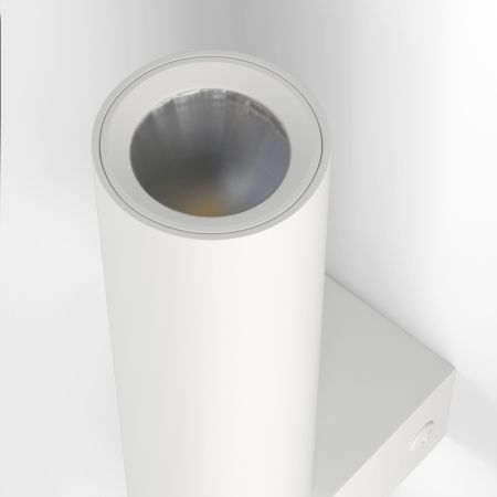 Спот Eurosvet Pitch 40020/1 LED белый a061308