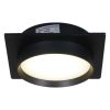 Встраиваемый светильник Reluce 53005-9.0-001LD GX53 BK