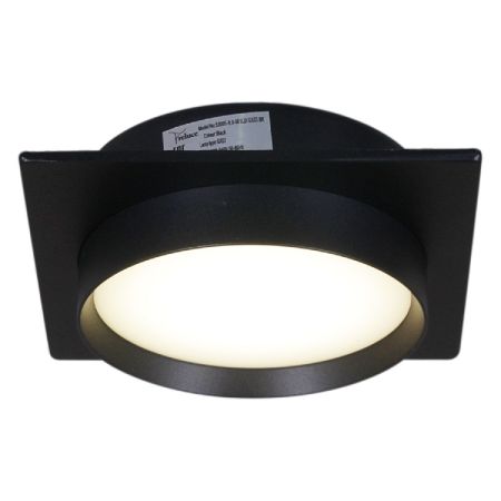Встраиваемый светильник Reluce 53005-9.0-001LD GX53 BK