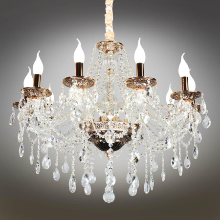 Люстра подвесная Omnilux Gadoni OML-74803-10