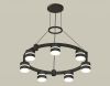 Подвесная люстра Ambrella Light Traditional (A9205, C9238, N8445) XR92051602