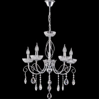 Подвесная люстра Reluce 04202-0.4-05 CR