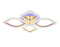 Потолочная светодиодная люстра Ambrella Light Acrylica Original FA5149