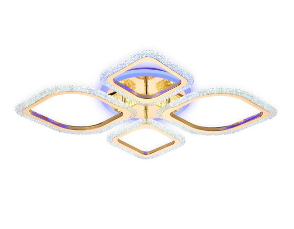 Потолочная светодиодная люстра Ambrella Light Acrylica Original FA5149