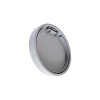 Комплект заглушек для алюминиевого профиля 08-40 2шт Apeyron З-08-40