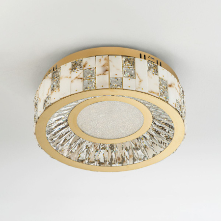 Потолочный светильник Modelux ML.2400.400 GD