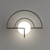 Настенный светильник Odeon Light L-Vision Futurum 7196/3WL