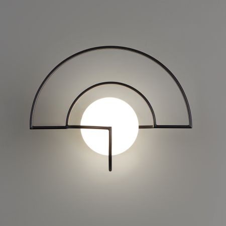 Настенный светильник Odeon Light L-Vision Futurum 7196/3WL