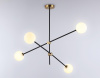 Люстра на штанге Ambrella light Traditional Modern TR2507