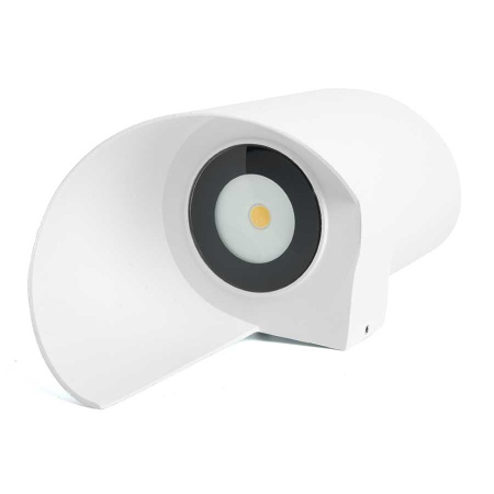 Уличный настенный светодиодный светильник Feron Окленд 48312