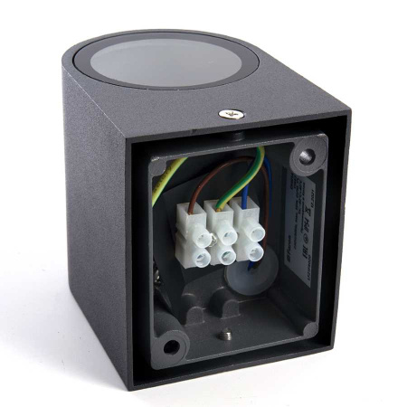 Уличный настенный светильник Feron DH014 11866