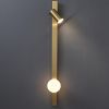 Настенный светильник ImperiumLoft Curd 224303-23