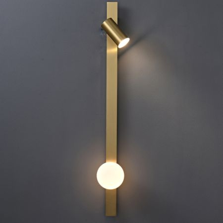 Настенный светильник ImperiumLoft Curd 224303-23
