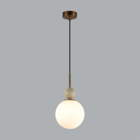 Подвесной светильник Odeon Light Midcent Lolla 6625/1A