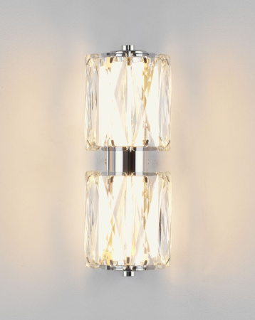 Настенный светильник Moderli Prismique V11716-WL