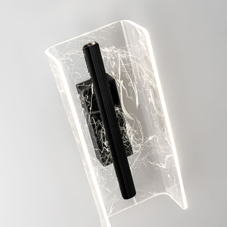 Настенный светильник Modelux ML.590.300 BK