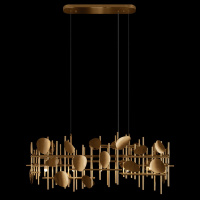 Подвесная люстра Loft IT Escama 10396/850R