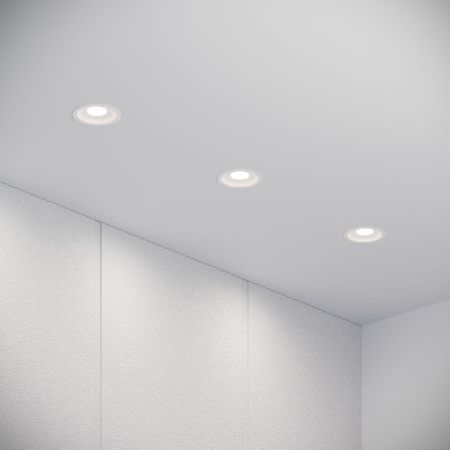 Встраиваемый светильник Elektrostandard Combi 25067/LED 4690389211560 a069005
