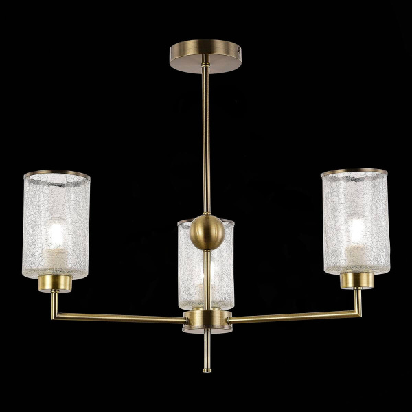 Люстра на штанге Evoluce Vestre SLE1046-302-03