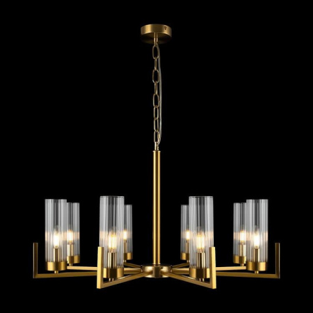 Подвесная люстра Freya FR5214PL-08BS