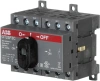 Рубильник реверсивный ABB 25A OT25F3C