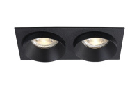 Встраиваемый светильник Crystal Lux CLT 044C BL