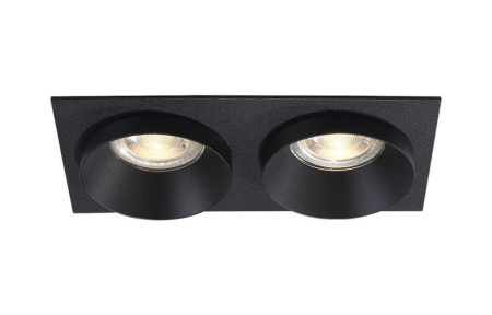 Встраиваемый светильник Crystal Lux CLT 044C BL