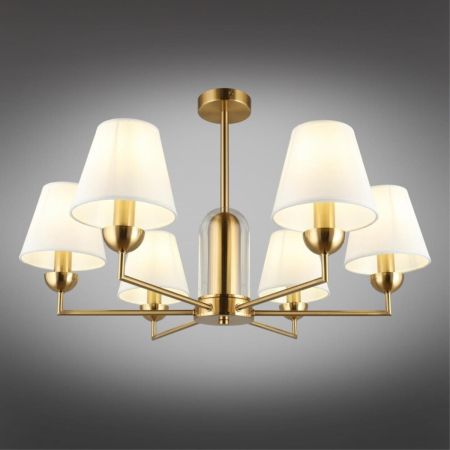 Люстра на штанге Omnilux Lannion OML-68207-06