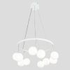 Подвесная люстра Modestyle MS.6120.10 WH