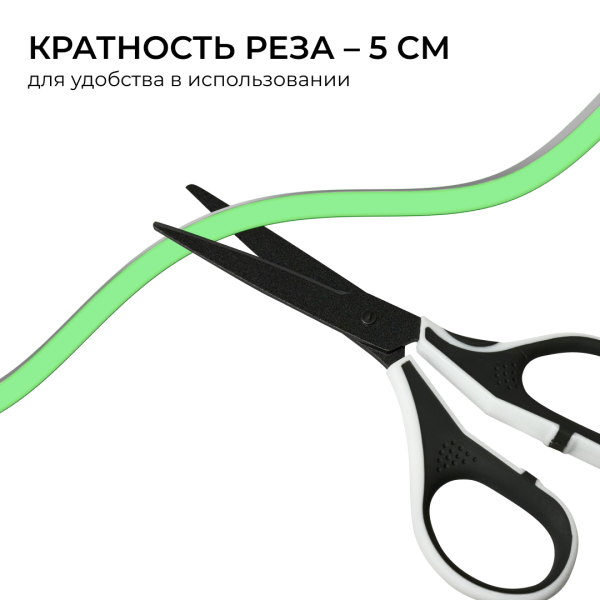 Светодиодный неон Apeyron 24В, 10Вт/м, зеленый smd 2835 120д/м, PCB 8мм, 6х12мм, 5м, IP65 17-306