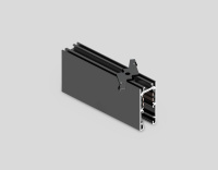 Крепеж потолочный для накладного магнитного шинопровода Ambrella Light Track System GL1995
