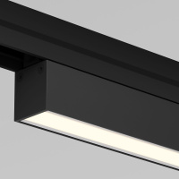 Уличный трековый светильник Maytoni Basis O-TR02-1-S-24WB3K