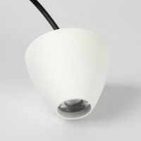 Подвесной светодиодный светильник Lussole Loft Irvine LSP-7080