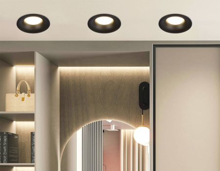 Встраиваемый светильник Ambrella Light Techno spot Technic base TN102809