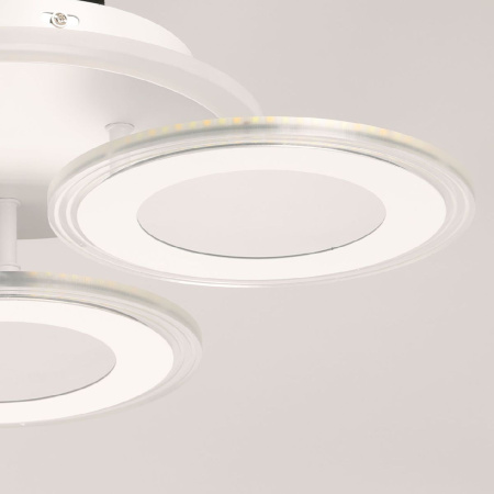 Потолочная люстра De Markt Мадлен 424016304