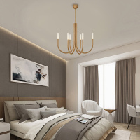 Люстра на штанге ImperiumLoft Laura 193442-23