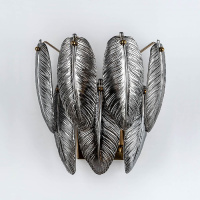 Настенный светильник Modelux ML.20202.2 BS