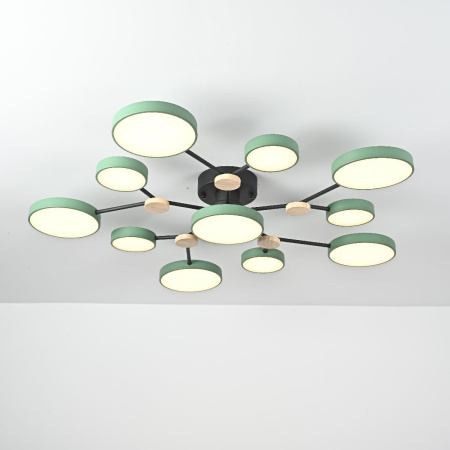 Люстра на штанге ImperiumLoft Gamma 223773-23