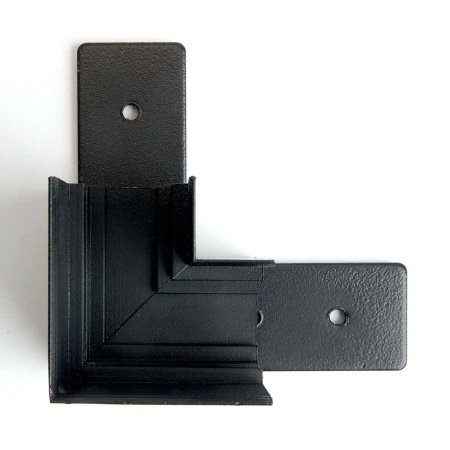 Коннектор L-образный Feron LD2001 41977