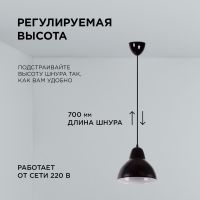 Подвесная люстра Apeyron 16-66